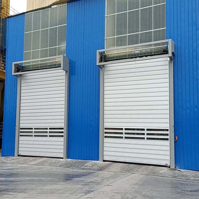 青島快速門(mén)